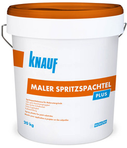 Knauf TB Maler Spritzspachtel Plus